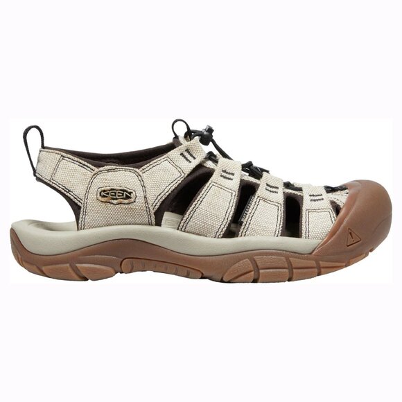 Brand New KEEN Men's Newport Canvas Outdoor Sandals - Protective, Durable - Picture 2 of 6